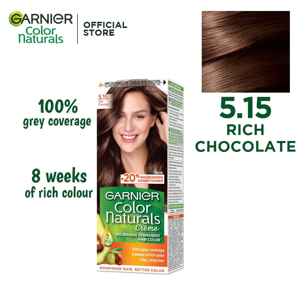 Garnier Color Natural Ammonia-Free Hair Dye