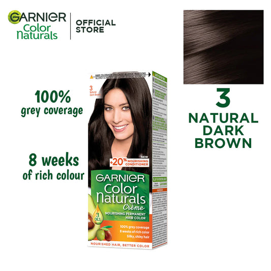 Garnier Color Natural Ammonia-Free Hair Dye