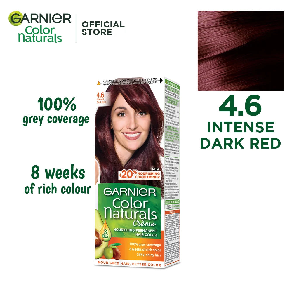 Garnier Color Natural Ammonia-Free Hair Dye