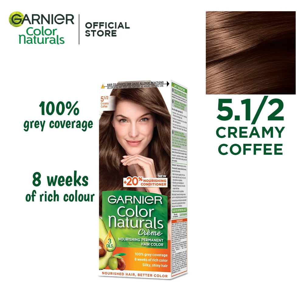 Garnier Color Natural Ammonia-Free Hair Dye