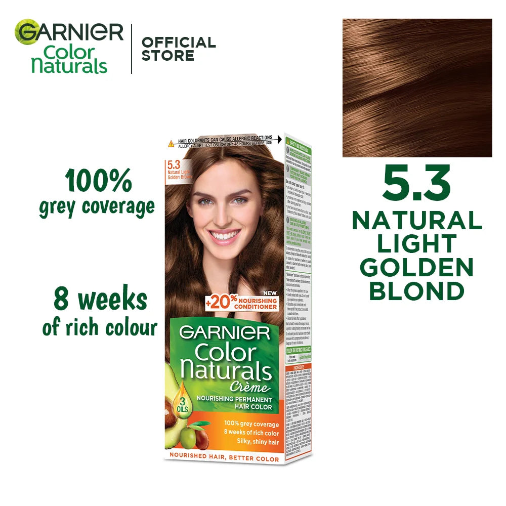 Garnier Color Natural Ammonia-Free Hair Dye