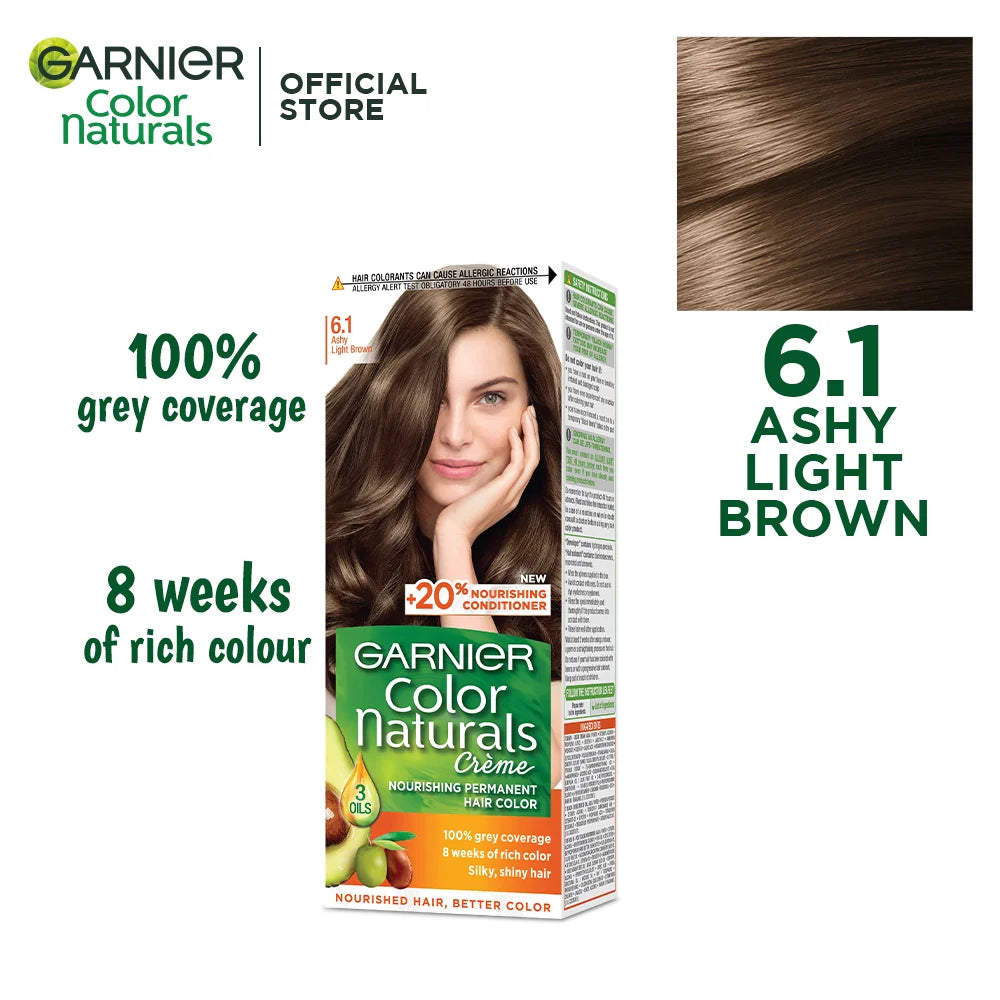 Garnier Color Natural Ammonia-Free Hair Dye