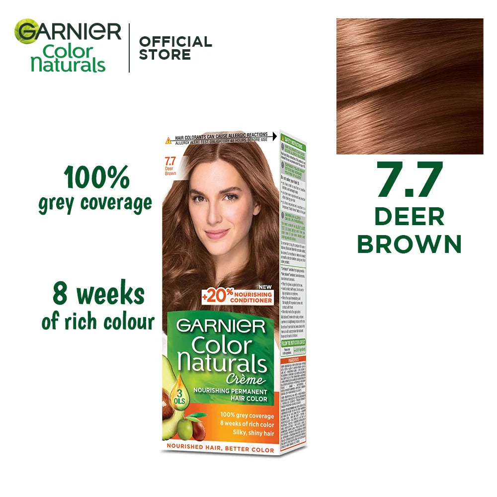 Garnier Color Natural Ammonia-Free Hair Dye