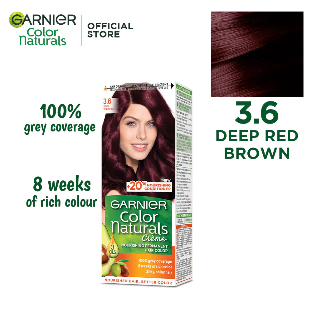 Garnier Color Natural Ammonia-Free Hair Dye