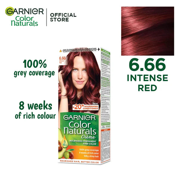 Garnier Color Natural Ammonia-Free Hair Dye