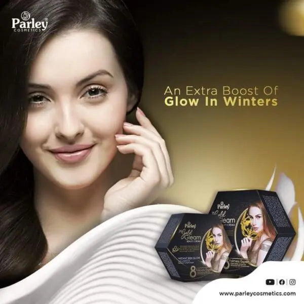 Parley Beauty Cream – Your Trusted Companion for Radiant, Clear, and Youthful Skin