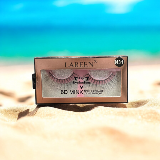 Lareen 6D Mink Eyelash