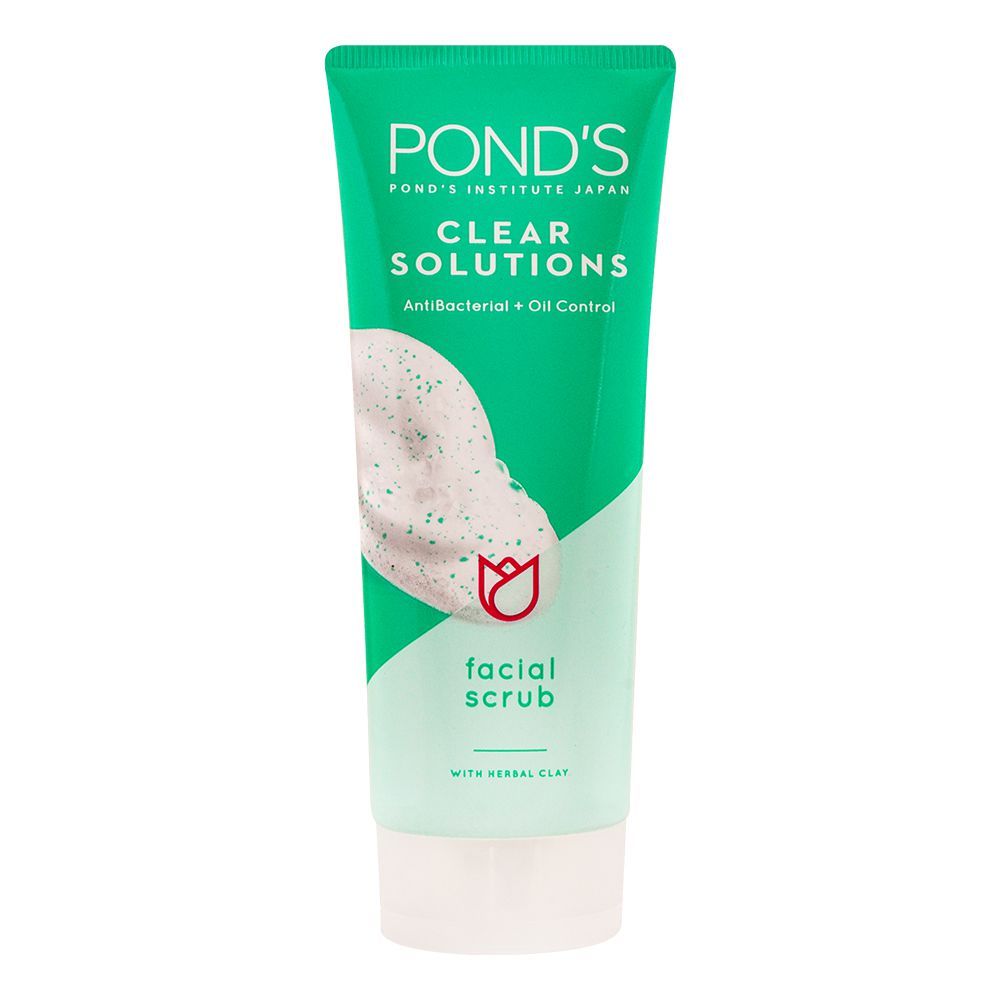 Pond's Clear Solutions: Targeted Care for Clearer, Healthier Skin