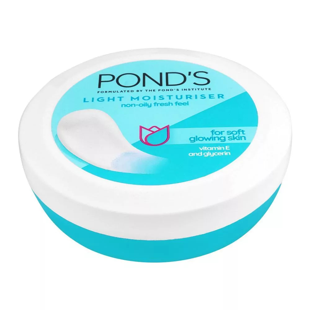 Pond's Light Moisturiser: Refreshing Hydration for a Fresh, Glowing Complexion