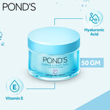 Pond's Super Light Gel: Refreshing Hydration for a Lightweight, Dewy Finish