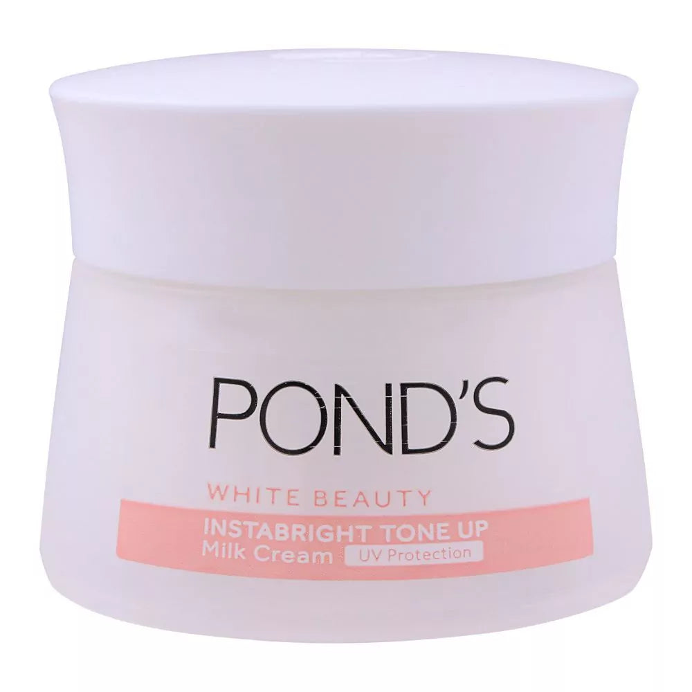 Pond's ToneUp Milk Cream: Brighten and Even Out Your Skin Tone for a Radiant Glow