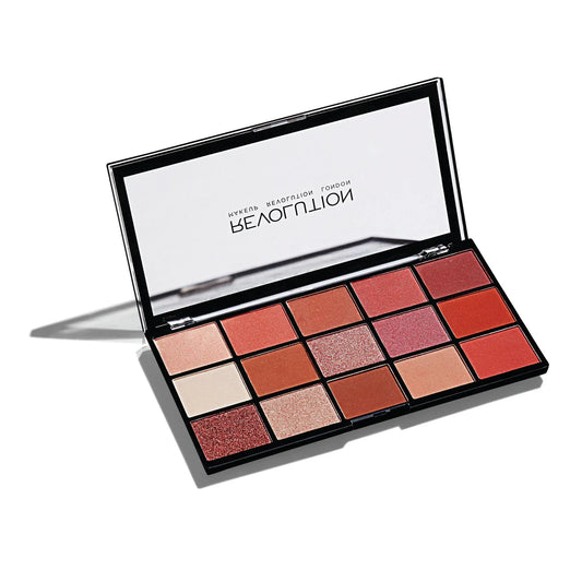 Makeup Revolution London Reloaded Neutrals Eyeshadow Palette – Effortless Elegance with Stunning Versatility