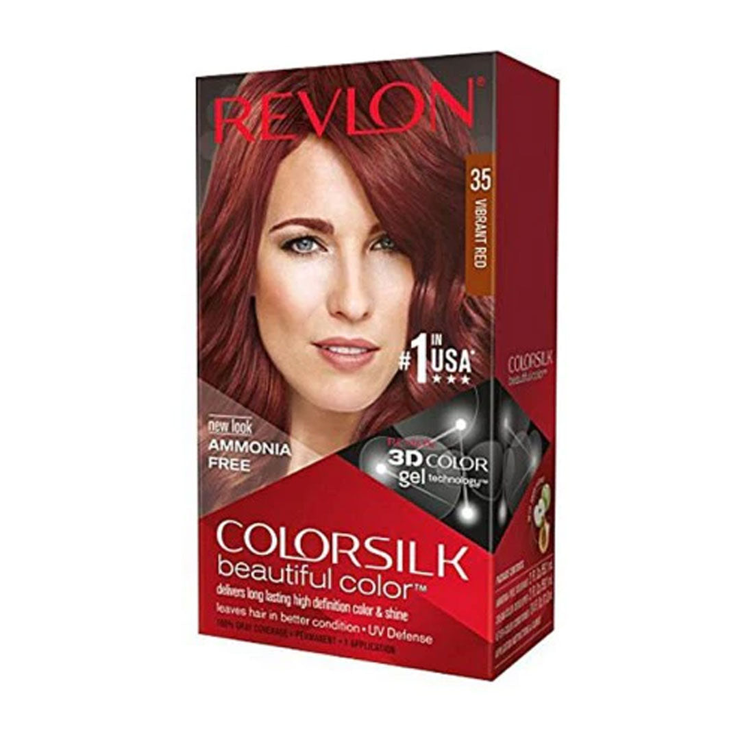 Revlon Color Silk Nourishing Hair Color Cream