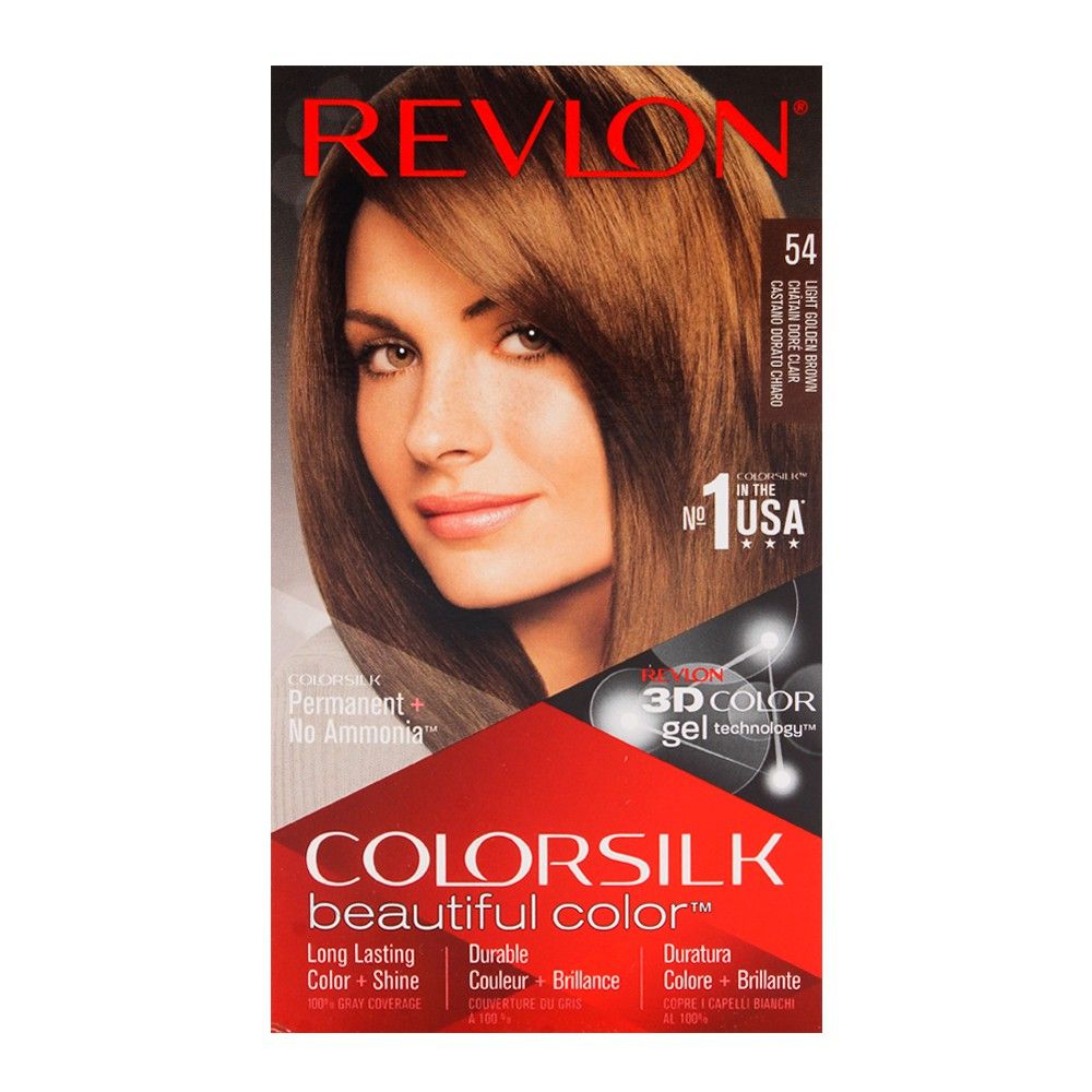 Revlon Color Silk Nourishing Hair Color Cream