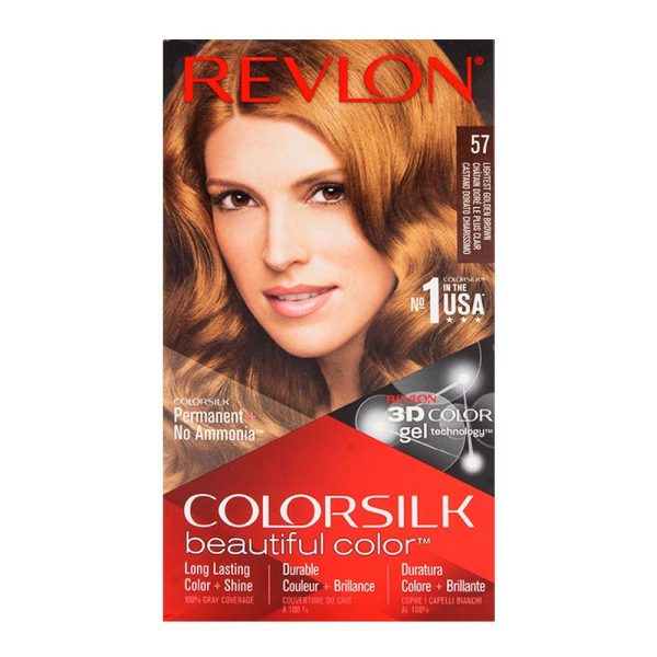 Revlon Color Silk Nourishing Hair Color Cream