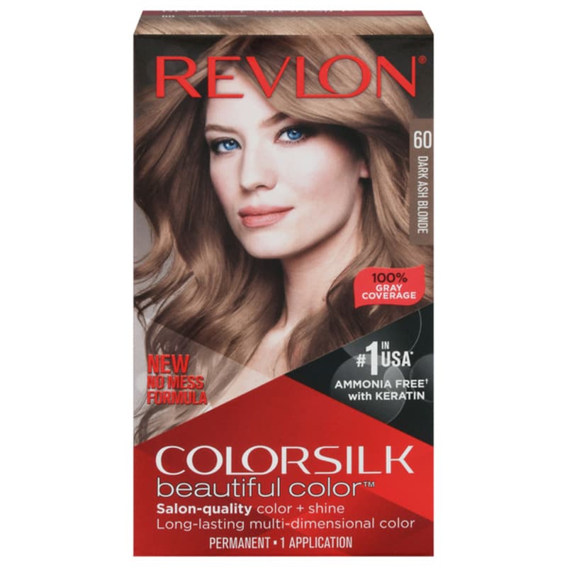 Revlon Color Silk Nourishing Hair Color Cream