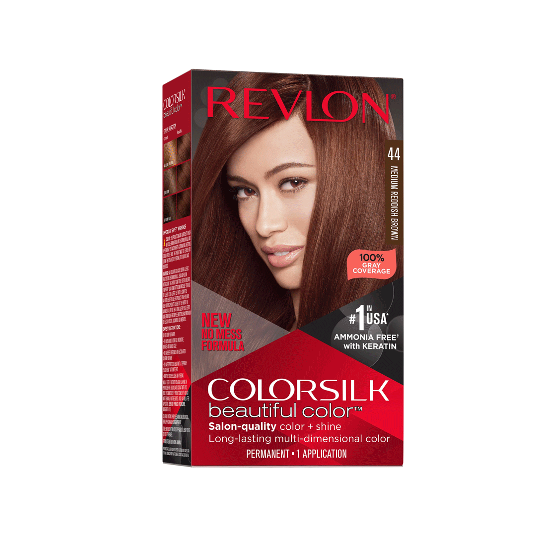 Revlon Color Silk Nourishing Hair Color Cream