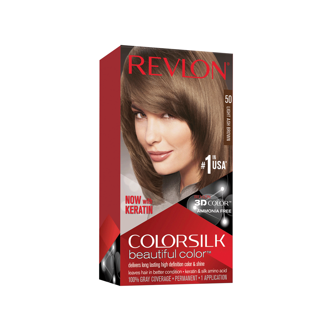 Revlon Color Silk Nourishing Hair Color Cream