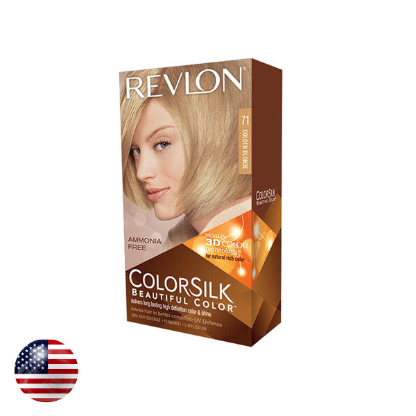 Revlon Color Silk Nourishing Hair Color Cream