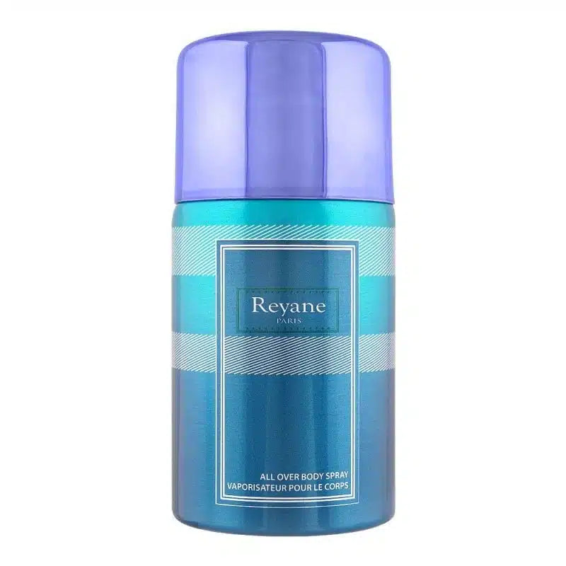 Reyane Tradition Paris Body Spray: Sophisticated Fragrance with Parisian Flair