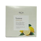 Rica Wax: Lemon hard wax Double Tray 1000gm