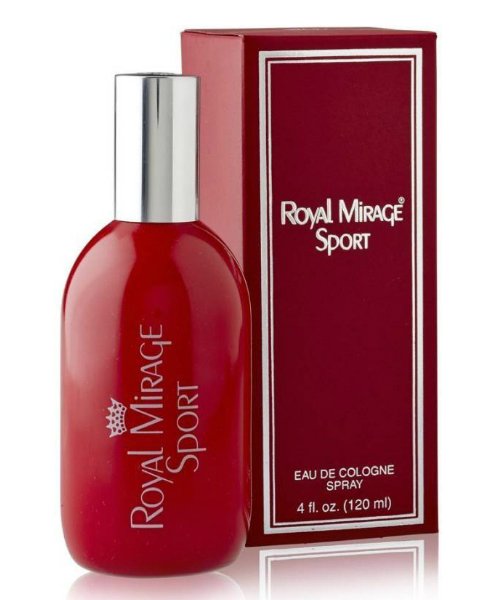 Royal Mirage EAU DE