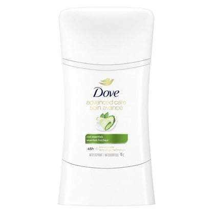 Dove Advanced Care Antiperspirant Deodorant 45g – 48-Hour Protection & Skin Nourishment