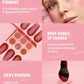 SHEGLAM FLORAL FLUSH BLUSH PALETTE BLUSHING BOUQUET