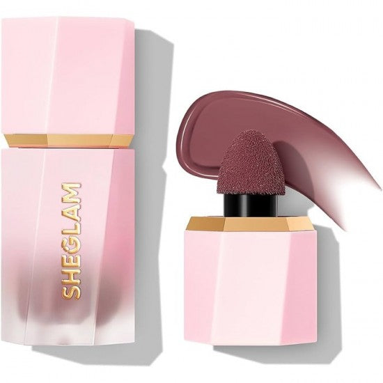 SHEGLAM Color Bloom Liquid Blush – Buildable & Long-Lasting Glow