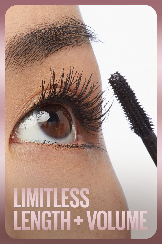 Maybelline sky high mascara waterproof 01 very black
