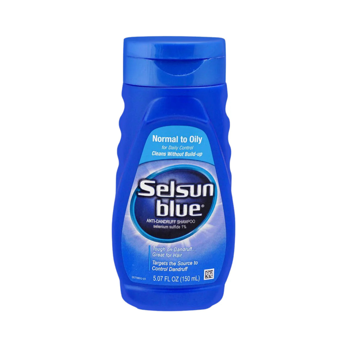 Selsun Blue Medicated Anti-Dandruff Shampoo – 150ml | Fights Dandruff & Soothes Scalp