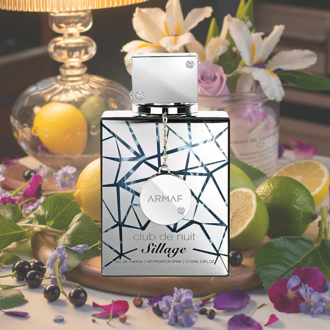 Club de Nuit Sillage Parfum 100ml