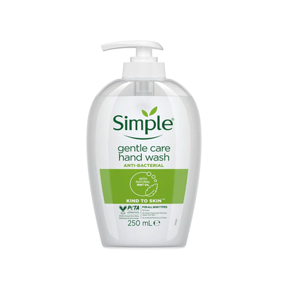 Simple Gentle Care hand wash