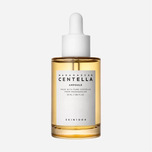 Madagascar Centella Ampoule – 55ml | Soothing & Hydrating Skin Care