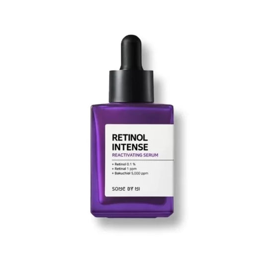SomeByMi Retinol Intense Reactivating Serum: Revitalize and Smooth for Youthful, Glowing Skin