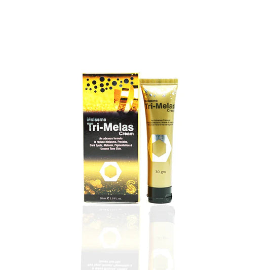 Melasma Tri Melas Cream – The Effective Solution for Melasma, Hyperpigmentation, and Uneven Skin Tone