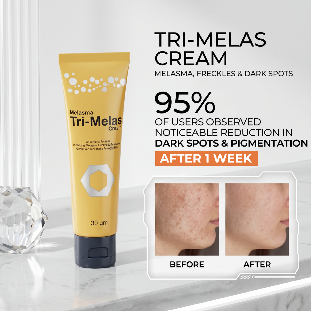 Dr. Romia Tri Melas Cream 30g