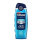 Denim Performance Shower gels Triple Revitalising 400ml