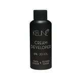 Keune Cream Developer - Volume Stabilizing Formula