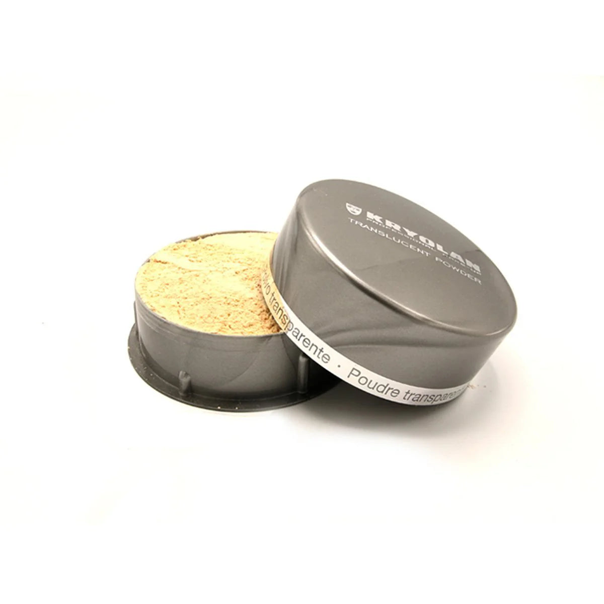 Kryolan Translucent پاؤڈر دیرپا کمال کے لیے