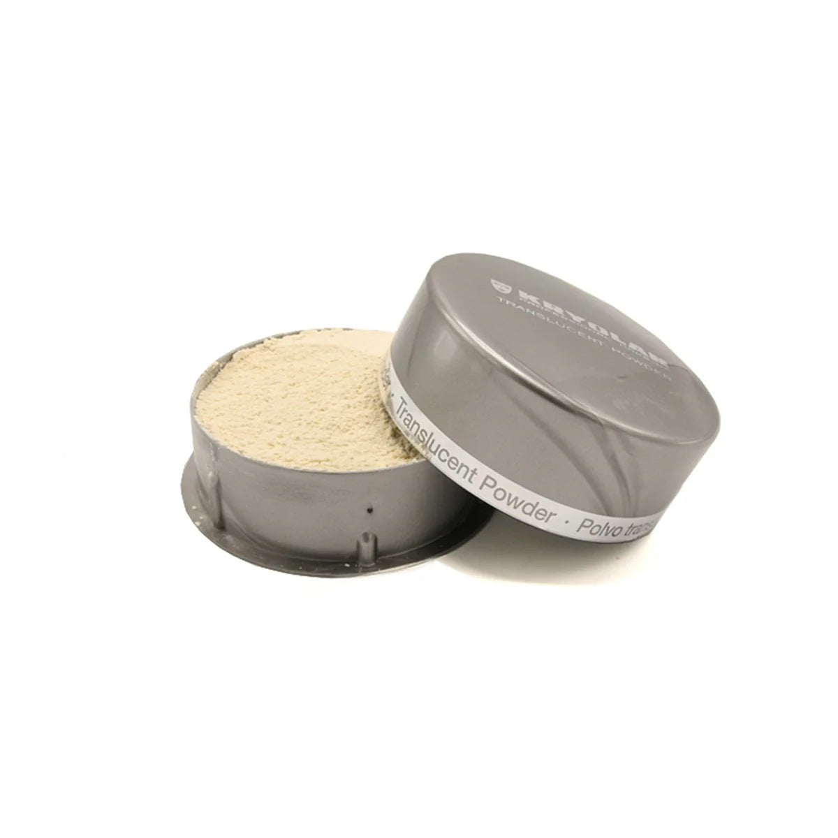 Kryolan Translucent پاؤڈر دیرپا کمال کے لیے