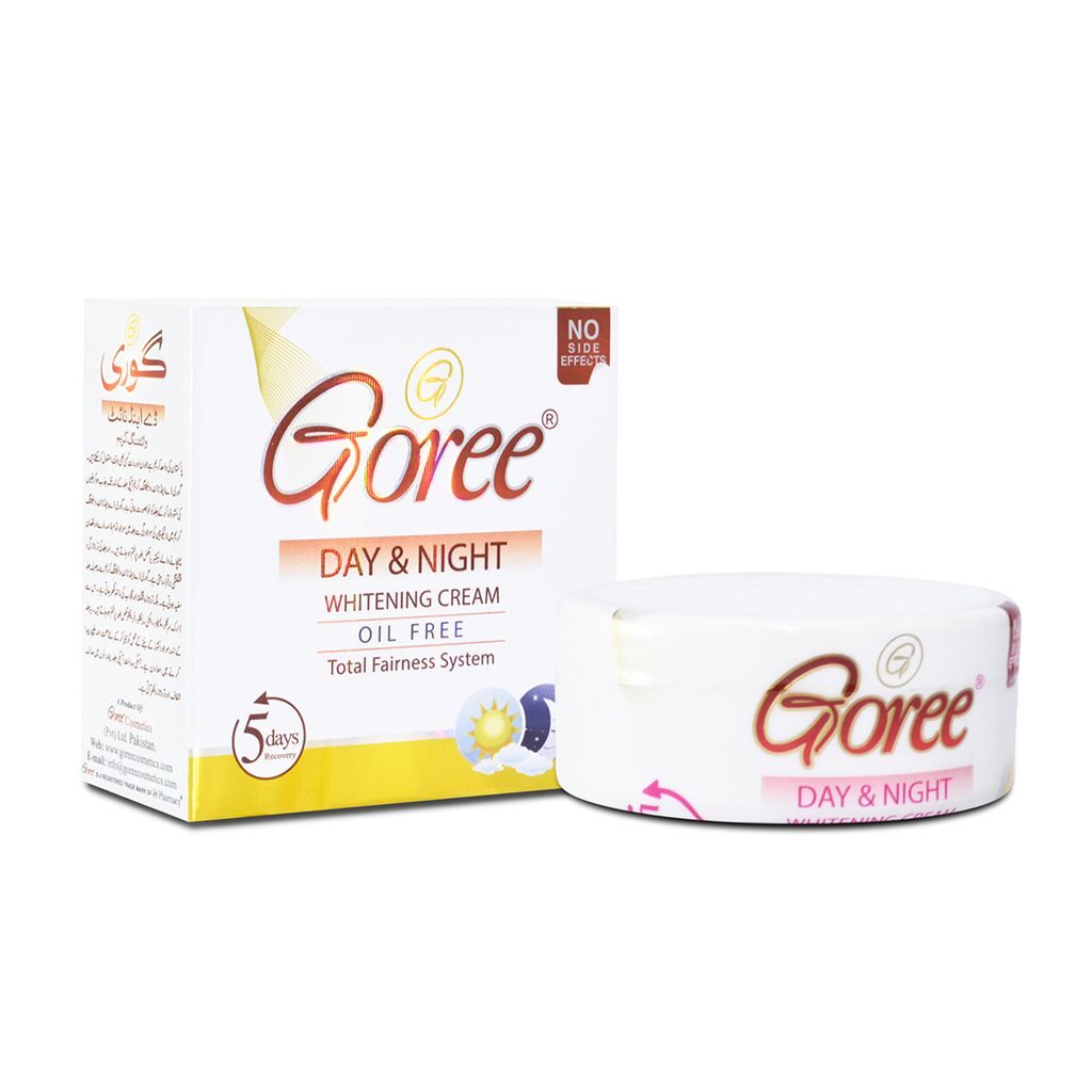 Goree Day and Night Beauty Cream – A Complete 24-Hour Solution for Radiant and Flawless Skin