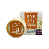 BNB Rice Brightening Beauty Cream – The Natural Solution for a Luminous, Even-Toned Complexion