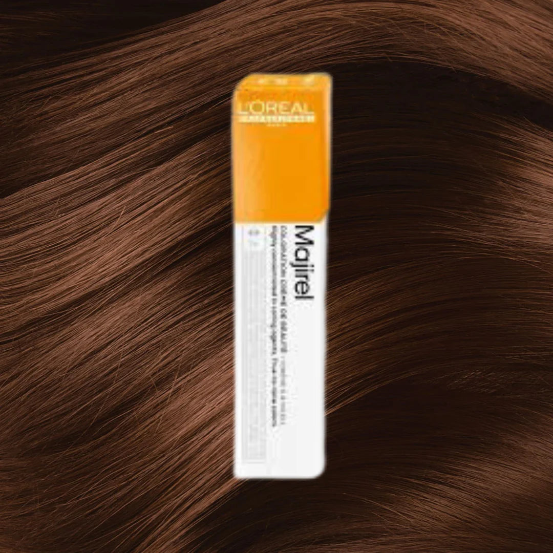 L'Oréal Majirel – Professional Permanent Hair Color for Radiant, Long-Lasting Results