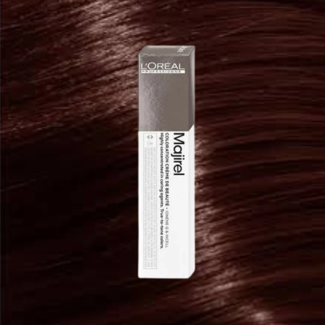 L'Oréal Majirel – Professional Permanent Hair Color for Radiant, Long-Lasting Results