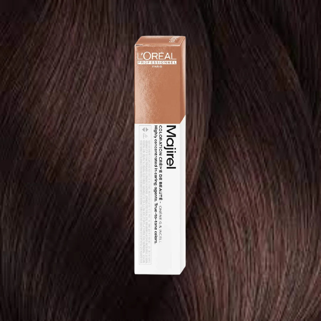 L'Oréal Majirel – Professional Permanent Hair Color for Radiant, Long-Lasting Results