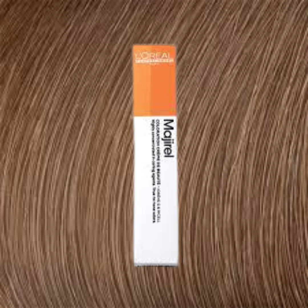 L'Oréal Majirel – Professional Permanent Hair Color for Radiant, Long-Lasting Results