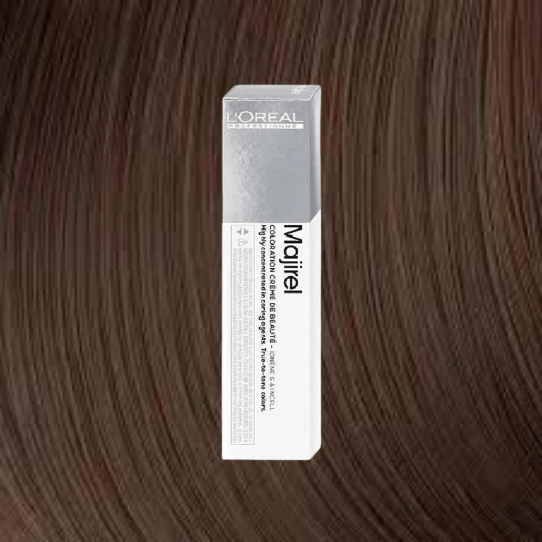 L'Oréal Majirel – Professional Permanent Hair Color for Radiant, Long-Lasting Results