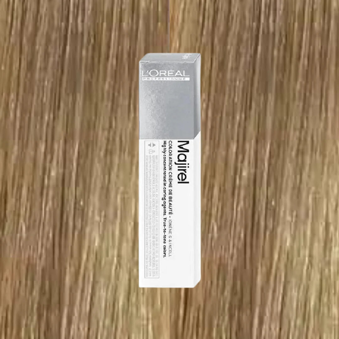 L'Oréal Majirel – Professional Permanent Hair Color for Radiant, Long-Lasting Results