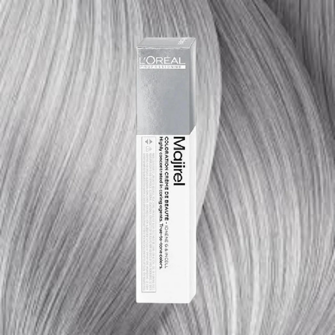 L'Oréal Majirel – Professional Permanent Hair Color for Radiant, Long-Lasting Results